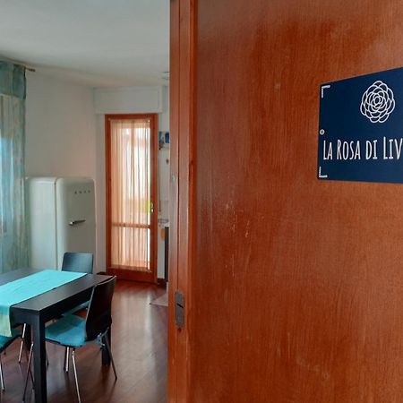 Appartement La Rosa Di Livourne Extérieur photo
