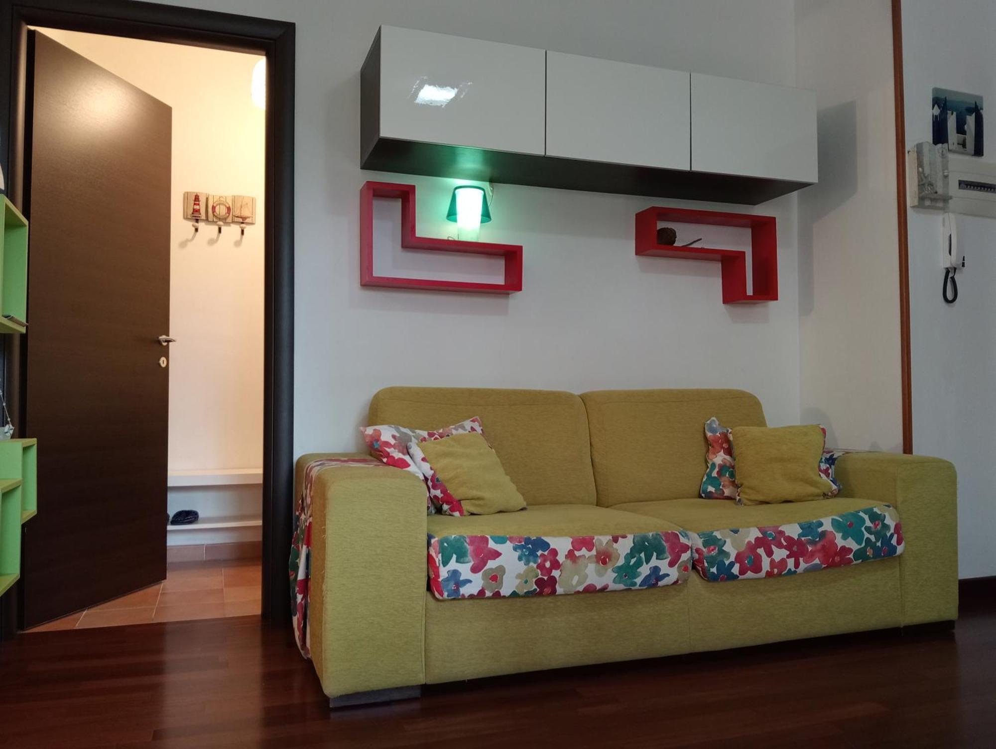 Appartement La Rosa Di Livourne Extérieur photo