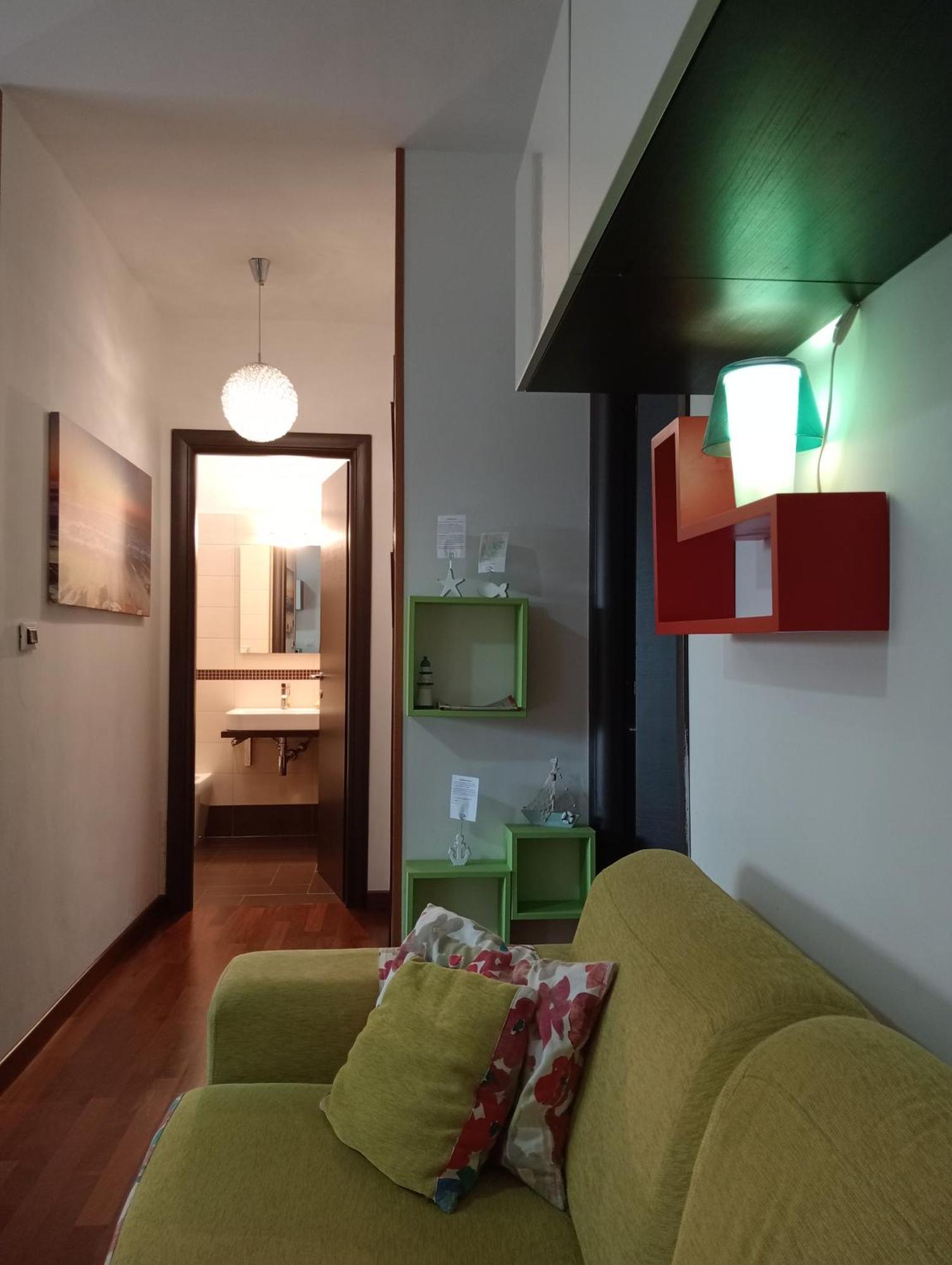 Appartement La Rosa Di Livourne Extérieur photo