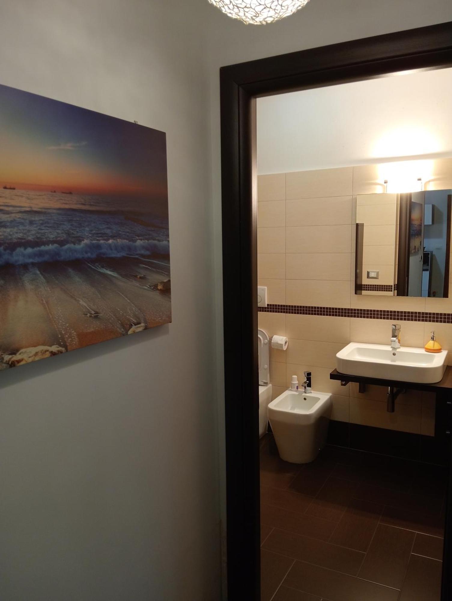 Appartement La Rosa Di Livourne Extérieur photo