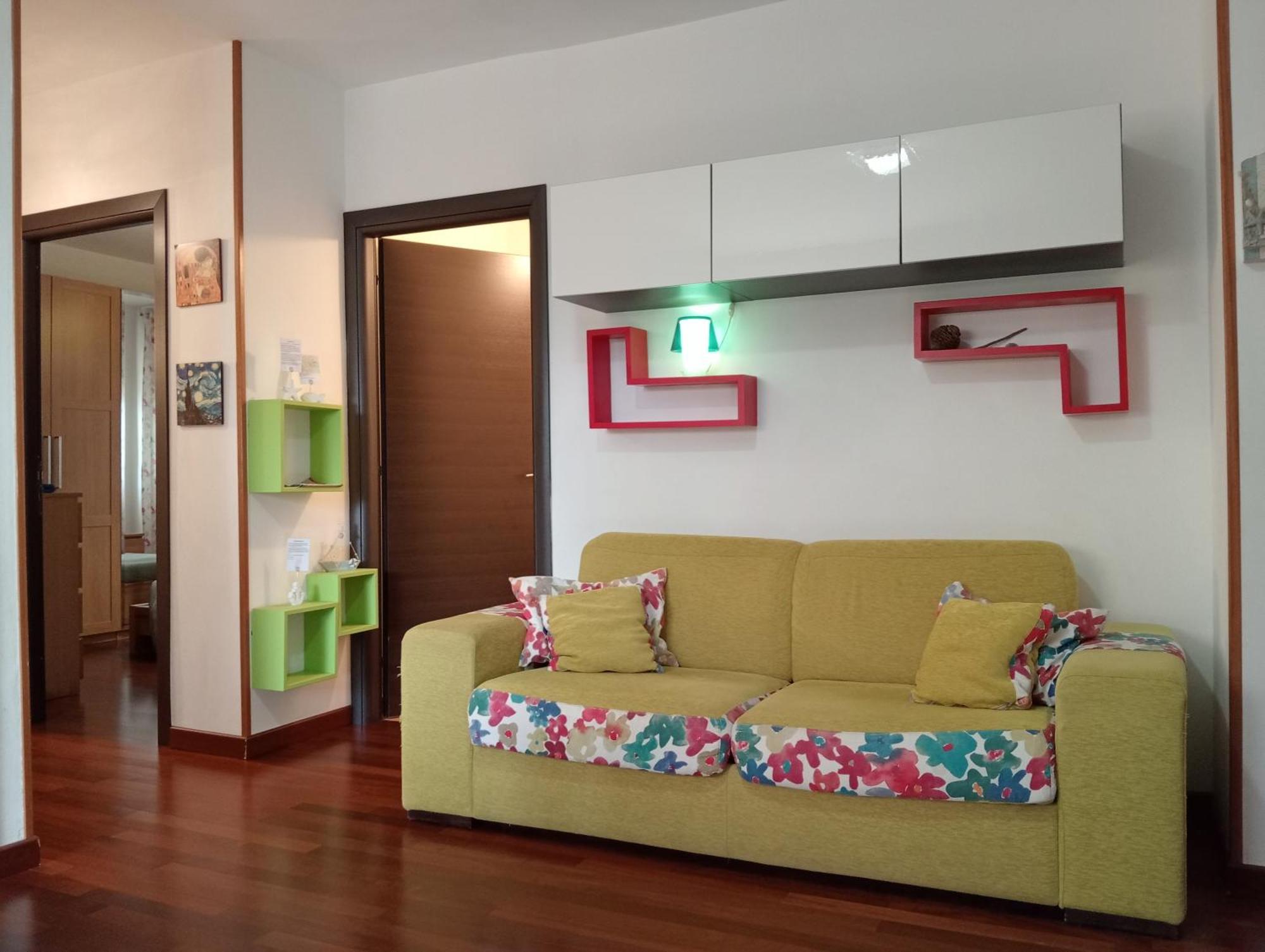 Appartement La Rosa Di Livourne Extérieur photo